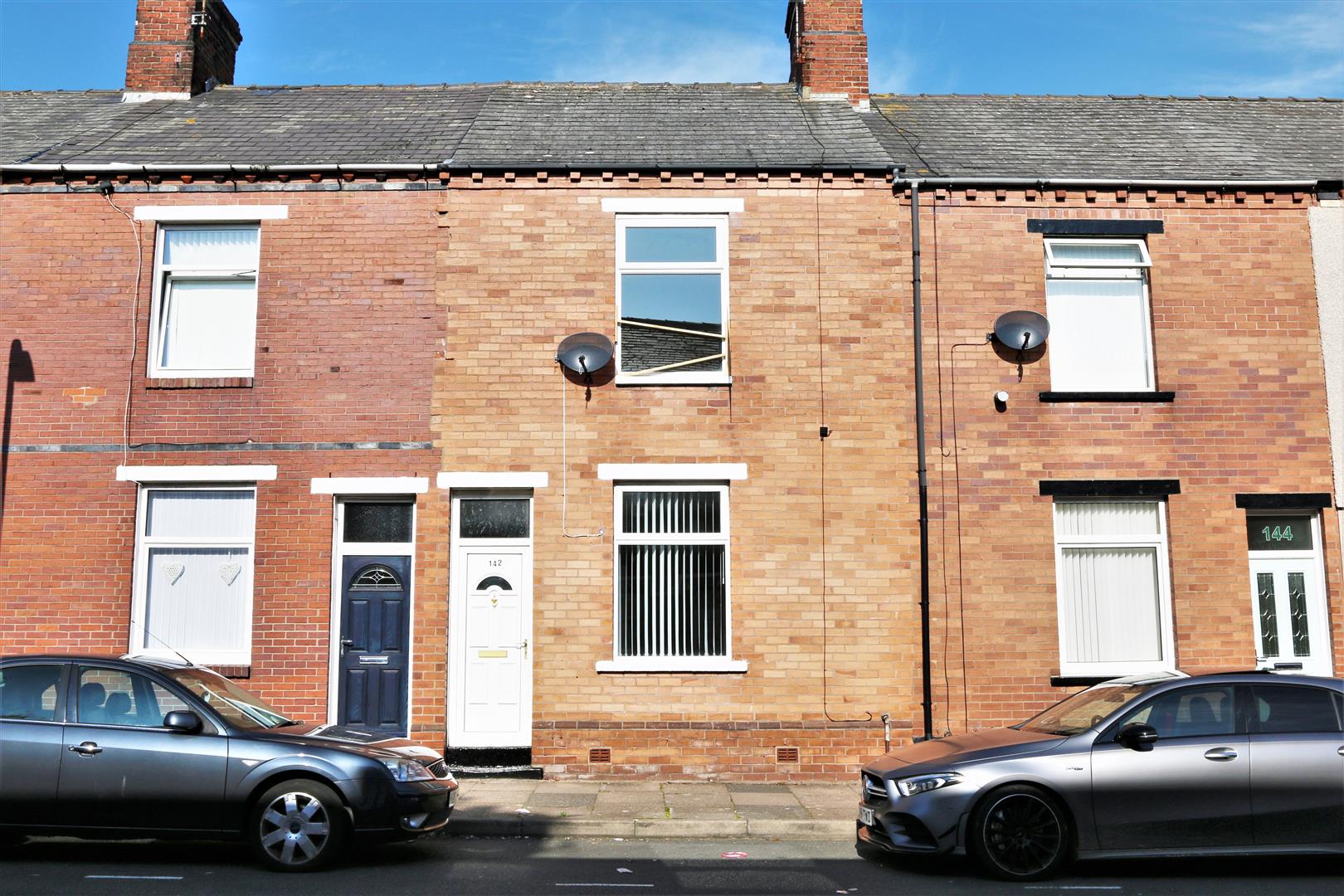 House Terraced Anson Street, BarrowInFurness
